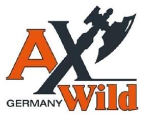 AX GERMANY Wild - לוגו סימן מסחר רשום