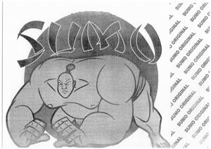 SUMO ORIGINAL - לוגו סימן מסחר רשום