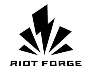 RIOT FORGE - לוגו סימן מסחר רשום