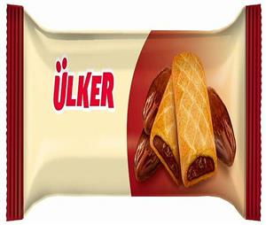 ÜLKER - לוגו סימן מסחר רשום