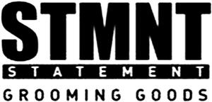STMNT STATEMENT GROOMING GOODS - לוגו סימן מסחר רשום