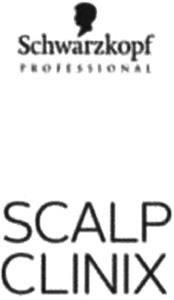 Schwarzkopf PROFESSIONAL SCALP CLINIX - לוגו סימן מסחר רשום