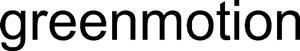 greenmotion - לוגו סימן מסחר רשום