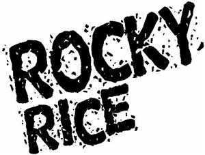 ROCKY RICE - לוגו סימן מסחר