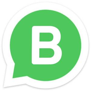 B - לוגו סימן מסחר רשום