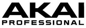 AKAI PROFESSIONAL - לוגו סימן מסחר רשום