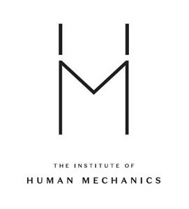 THE INSTITUTE OF HUMAN MECHANICS M - לוגו סימן מסחר רשום