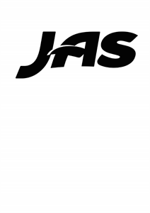 JAS - לוגו סימן מסחר רשום