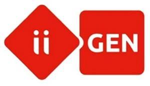 ii GEN - לוגו סימן מסחר רשום