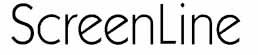 ScreenLine - לוגו סימן מסחר רשום