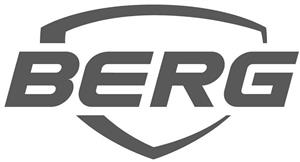 BERG - לוגו סימן מסחר רשום