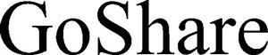 GoShare - לוגו סימן מסחר רשום