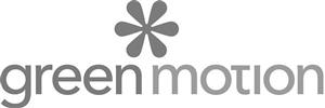 greenmotion - לוגו סימן מסחר רשום