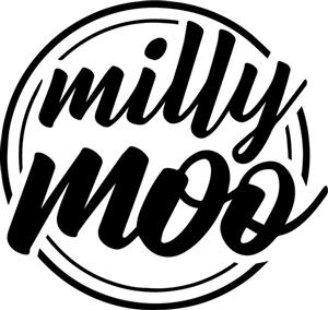 milly moo - לוגו סימן מסחר רשום