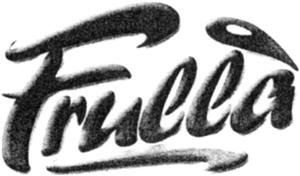 Frulla - לוגו סימן מסחר רשום