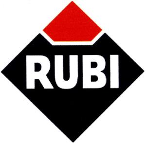 RUBI - לוגו סימן מסחר רשום