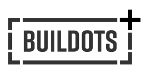 BUILDOTS - לוגו סימן מסחר רשום