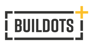 BUILDOTS - לוגו סימן מסחר רשום