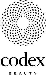 codex BEAUTY - לוגו סימן מסחר