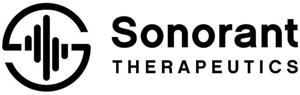 Sonorant THERAPEUTICS - לוגו סימן מסחר רשום