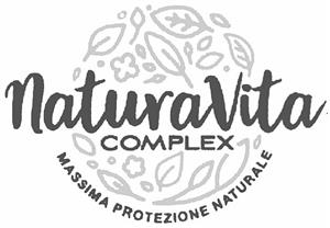 NaturaVita COMPLEX MASSIMA PROTEZIONE NATURALE - לוגו סימן מסחר רשום