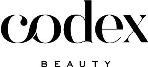 codex BEAUTY - לוגו סימן מסחר