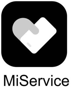 MiService - לוגו סימן מסחר רשום