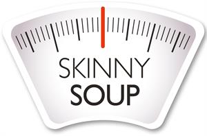 SKINNY SOUP - לוגו סימן מסחר רשום
