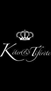 keter & tiferete - לוגו סימן מסחר רשום