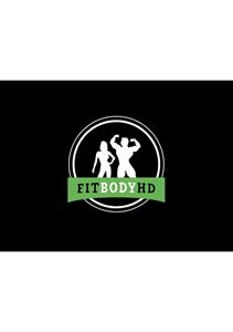 FITBODYHD - לוגו סימן מסחר רשום