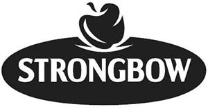 STRONGBOW - לוגו סימן מסחר רשום