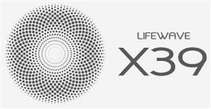 LIFEWAVE X39 - לוגו סימן מסחר רשום