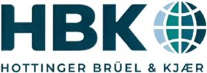 HBK HOTTINGER BRÜEL & KJAER - לוגו סימן מסחר רשום