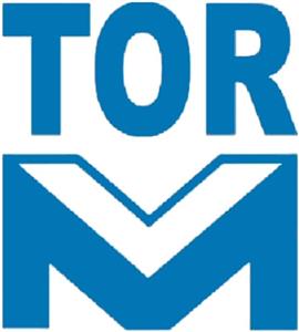 TOR VM - לוגו סימן מסחר רשום