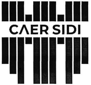 CAER SIDI - לוגו סימן מסחר