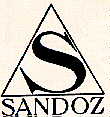 SANDOZ S - לוגו סימן מסחר