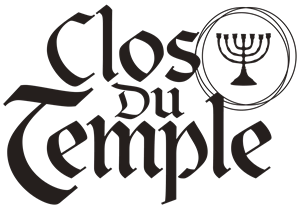 clos du temple - לוגו סימן מסחר רשום