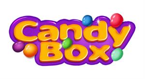 Candy Box - לוגו סימן מסחר רשום