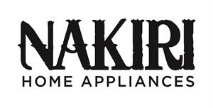 NAKIRI HOME APPLIANCES - לוגו סימן מסחר רשום