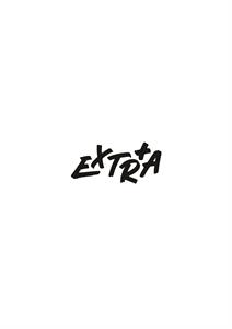 EXTRA - לוגו סימן מסחר רשום