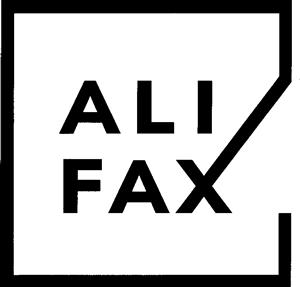 ALIFAX - לוגו סימן מסחר רשום