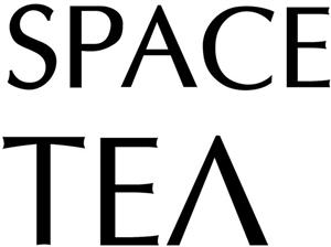 SPACE TEA - לוגו סימן מסחר