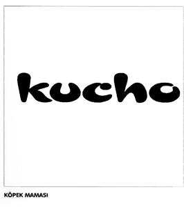 kucho KÖPEK MAMASI - לוגו סימן מסחר רשום