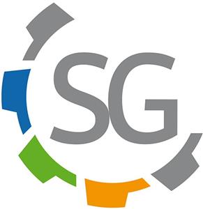 SG - לוגו סימן מסחר רשום