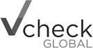 Vcheck GLOBAL - לוגו סימן מסחר רשום