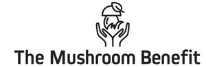 The Mushroom Benefit - לוגו סימן מסחר רשום