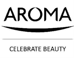 aroma celebrate beauty - לוגו סימן מסחר