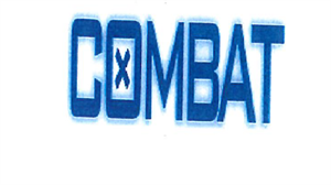 COMBAT - לוגו סימן מסחר