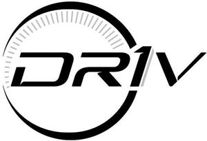DRIV - לוגו סימן מסחר רשום