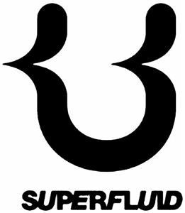 U SUPERFLUID - לוגו סימן מסחר רשום